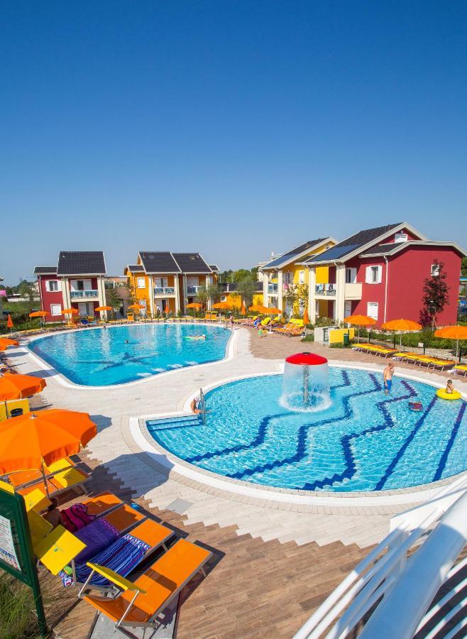Jesolo Green Village ภายนอก รูปภาพ