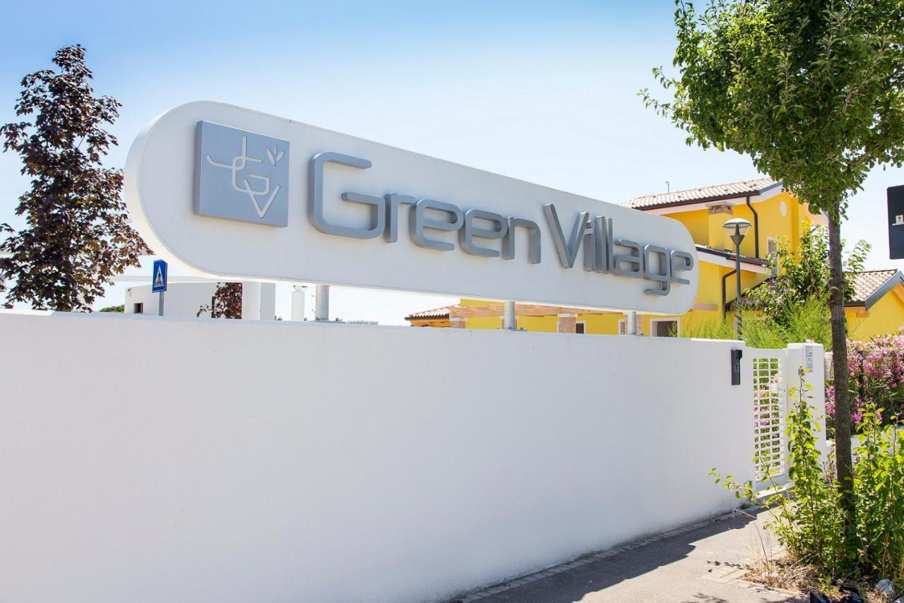 Jesolo Green Village ภายนอก รูปภาพ