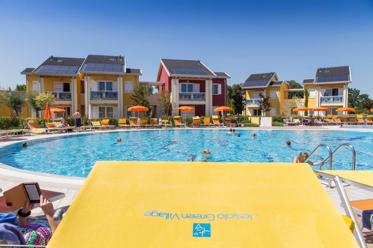 Jesolo Green Village ภายนอก รูปภาพ