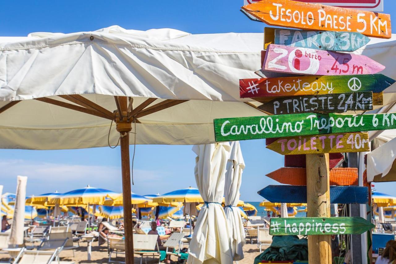 Jesolo Green Village ภายนอก รูปภาพ